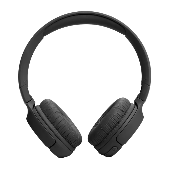 JBL Tune 520BT Wireless on-ear headphones - Black