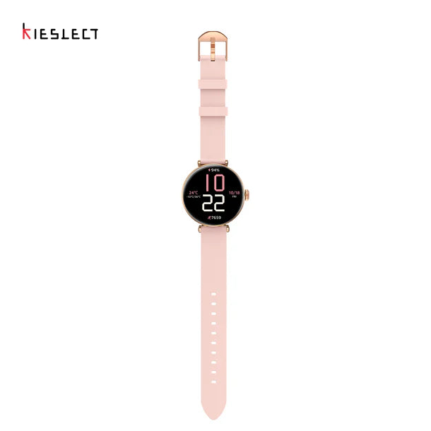 Kieslect Lady Watch Pura, Elegant and Streamlined Frame Design - Gold