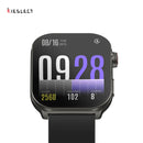 Kieslect Calling Watch Balance, Bangla Language Support, Breath Training - Black