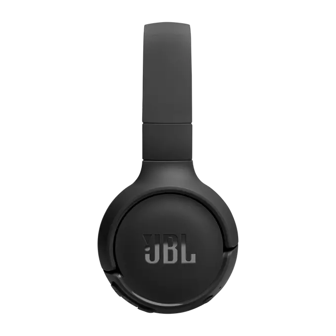 JBL Tune 520BT Wireless on-ear headphones - Black