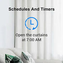 جهاز تحكم عن بعد عالمي BroadLink RM4 Pro RF وIR - أسود 