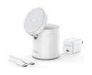 Anker 623 Magnetic Wireless Charger MagGo - White