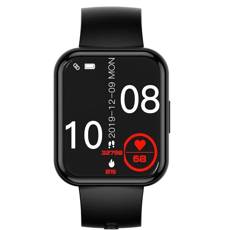 Choetech Smart Watch WT001 1.91 Inch, HD Call - Black