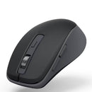 Hama WM-450 Wireless Silent 7 Button Mouse -Black