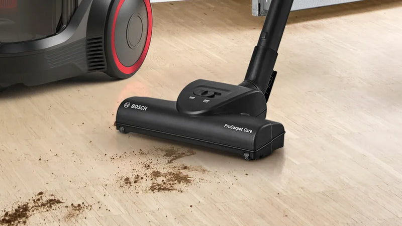 Vacuum Cleaner Bosch Pro Power 2000W , 2L Capacity - BGS21WPOW - Black