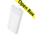 Anker 324 Power Bank 10.000mAh 12W, 2 Ports (USB-C & USB-A) - A1237H21 - White