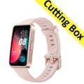 HUAWEI Band 8 AMOLED 1.47 inch, 5 ATM, 14 days Battery Life - Pink