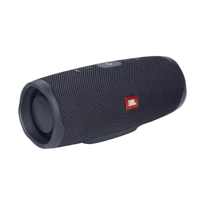 JBL Charge Essential 2 Portable Bluetooth Speaker with Built-in Powerbank, IPX7 Waterproof, Rechargeable 20h Battery Life