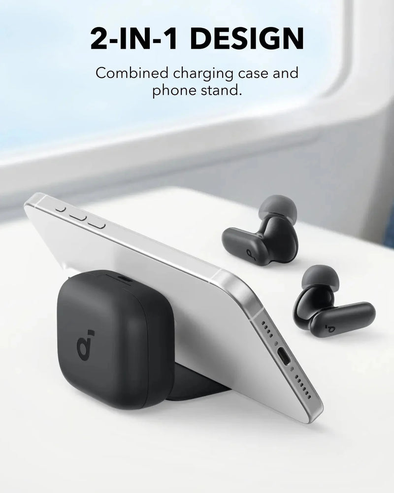 Anker Soundcore P30i High-Quality Sound, Adaptive Noise Cancellation - A3959Z21 - White