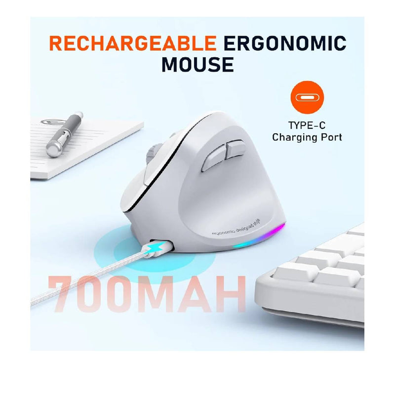 2.4GHz & Bluetooth Dual Mode