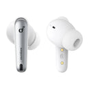 Anker Soundcore Liberty 4 NC Wireless Earbuds, Noise Cancelling, A3947H21 - White