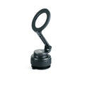 Nine Vaccum Magnetic Amount - Black