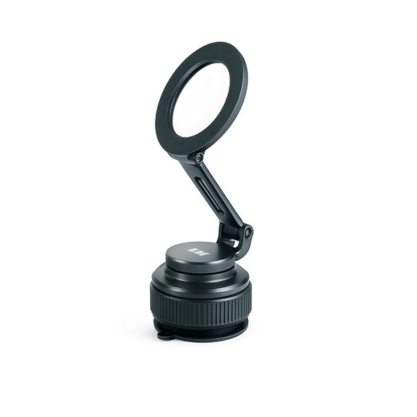 Nine Vaccum Magnetic Amount - Black