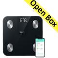 Eufy A1 Smart Scale Compact Digital Scale With Bluetooth - Black