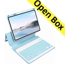 Wiwu Protective Keyboard Case with pencil For Pad/Air 10.9/11(24) - Blue