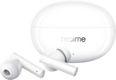 Realme Buds Air 5 with 50dB ANC, 12.4mm Dynamic Bass Driver and Upto 38 Hours Play back -  White