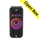 LG XBOOM Party Speaker, Pixel Art, 250W, XL7S - Black