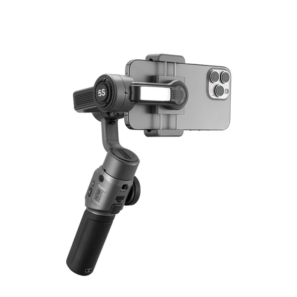 Zhiyun Smooth 5S Gimbal Stabilizer - Gray