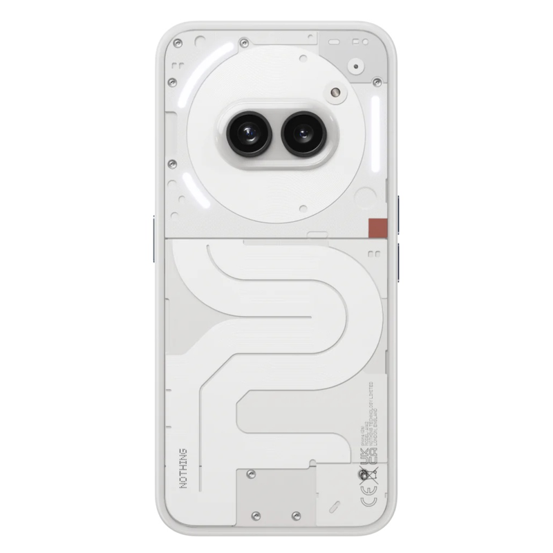 Nothing Phone (2a), 256GB, 12GB RAM, Dual 50 MP, 5000 mAh Battery