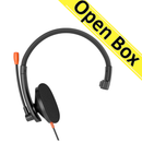 Meetion HP002U Telephony USB Headset - Black