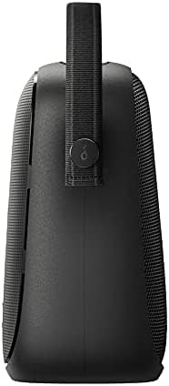 Anker SoundCore Rave Neo Bluetooth Speaker A3395Z11 Colossal Sound 50W Waterproof IPX7 18Huour Playtime- Black