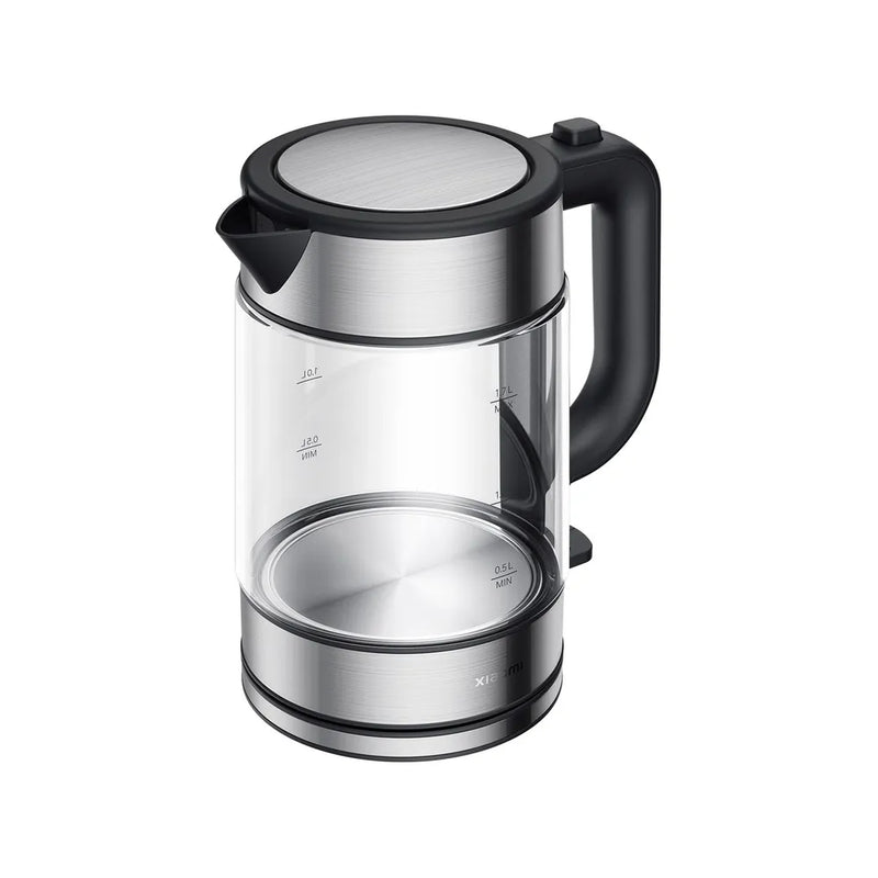 Xiaomi Electric Glass Kettle, 1.7L high capacity