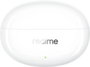 Realme Buds Air 5 with 50dB ANC, 12.4mm Dynamic Bass Driver and Upto 38 Hours Play back -  White