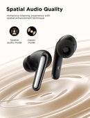 Joyroom Fun Pods Wireless In-Ear TWS Bluetooth 5.4 ANC ENC headphones - JR-FN1 - White