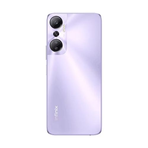 Infinix Hot 20 Up to 11GB RAM, 128GB, 90Hz / FREE FIRE Special Limited Edition - Fantasy Purple