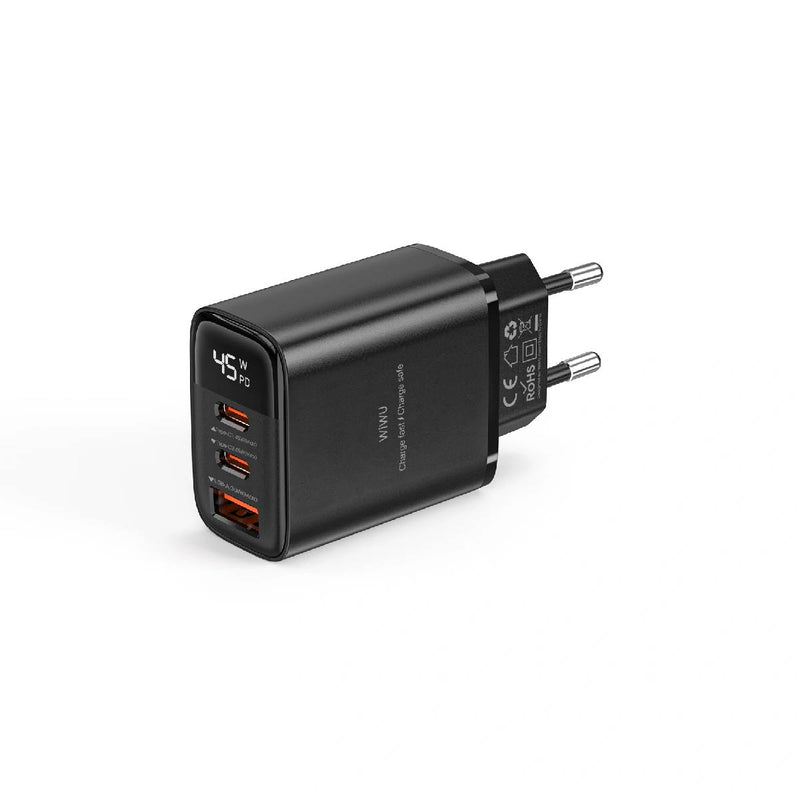 45W PD GaN Fast Charger