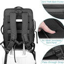 Meinaili Bag USB Charging, Easy To Clean - AT-11 - Black