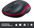 Logitech M185 Wireless Mouse
