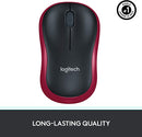 Logitech M185 Wireless Mouse