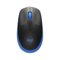 Logitech Mouse Wirless M190, Sensor Resolution 1000 DPI