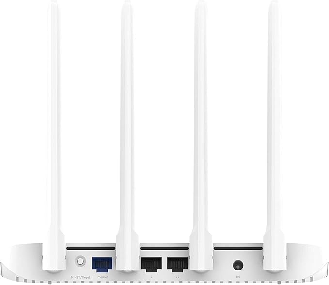 Xiaomi Router 4C 300Mbps High Speed - White