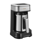 Lepresso Dual Mode Turkish Coffee Maker 250 ML - Sliver