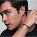 ماكينة براون الكل في واحد ٥ لتشذيب الوجه والشعر والجسم، مجموعة تصفيف ٨ في ١ مع جيليت فيوجن ٥ - MGK5265 - أسود/رمادي 