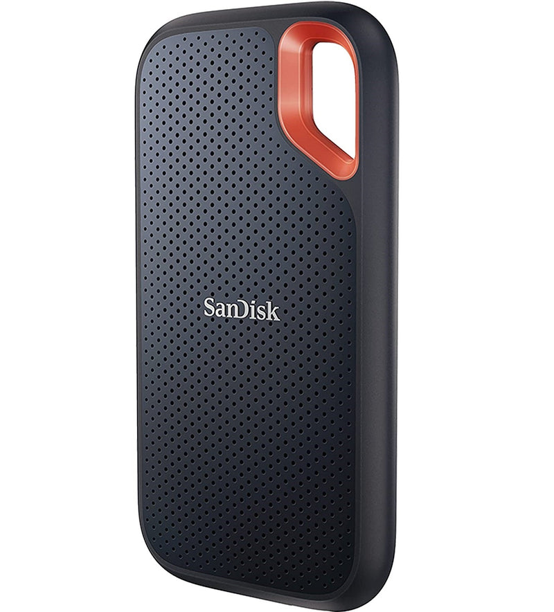 SanDisk EXT Portable SSD Drive 1 TB - MoreShopping - SD Cards - ‎SanDisk