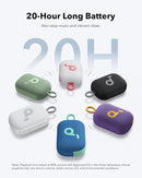 مكبر صوت أنكر ساوندكور سيليكت 4 جو المحمول بتقنية البلوتوث، تشغيل لمدة 20 ساعة - أسود 