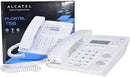 هاتف AlCatel T56 - أبيض/أسود
