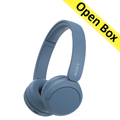 Sony WH-CH520 Wireless Headphones With Microphone - Blue