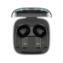 سماعات Infinix XBuds 3 GT اللاسلكية الحقيقية، تقنية تقليل الضوضاء - XE30 - أسود