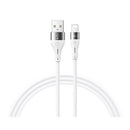 Recci Cable Type-C to Lightning  2.4A Fast Charging cable 1M - RS11L - White