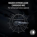 Razer Black Shark V2 X Gaming Headset Advanced Passive Noise Cancellation - Black