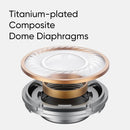 Realme Buds T110 TWS Earbuds with AI Noise Cancellation,IPX5 Water Resistant,38 Hours Playback - Black