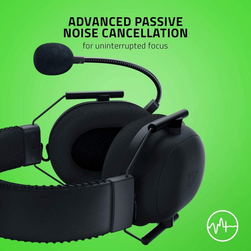 Razer BlackShark V2 Pro Wireless Gaming Headset - Black