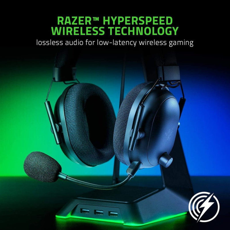 Razer BlackShark V2 Pro Wireless Gaming Headset - Black