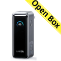 Anker Prime Ultra-Fast Charging ,65W, Power Bank 9600mAh - Gray