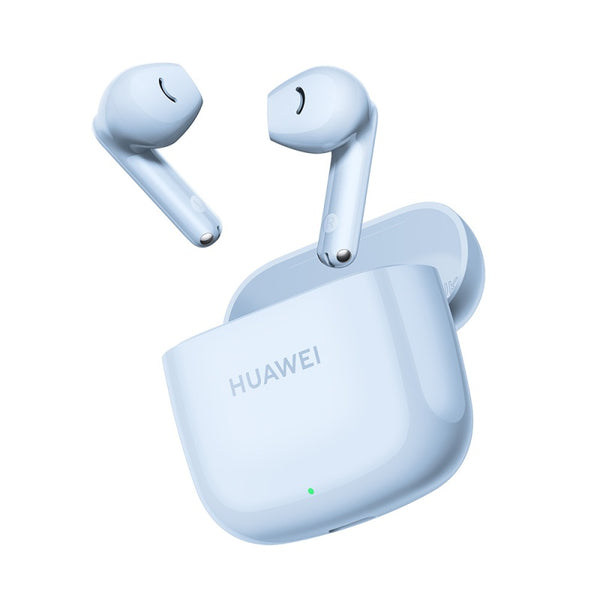 HUAWEI Freebuds SE 2 In-Ear Earphones, Noise Cancelling, Water Resistant, 40-Hour Battery Life - Isle Blue