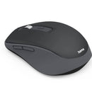 Hama WM-450 Wireless Silent 7 Button Mouse -Black